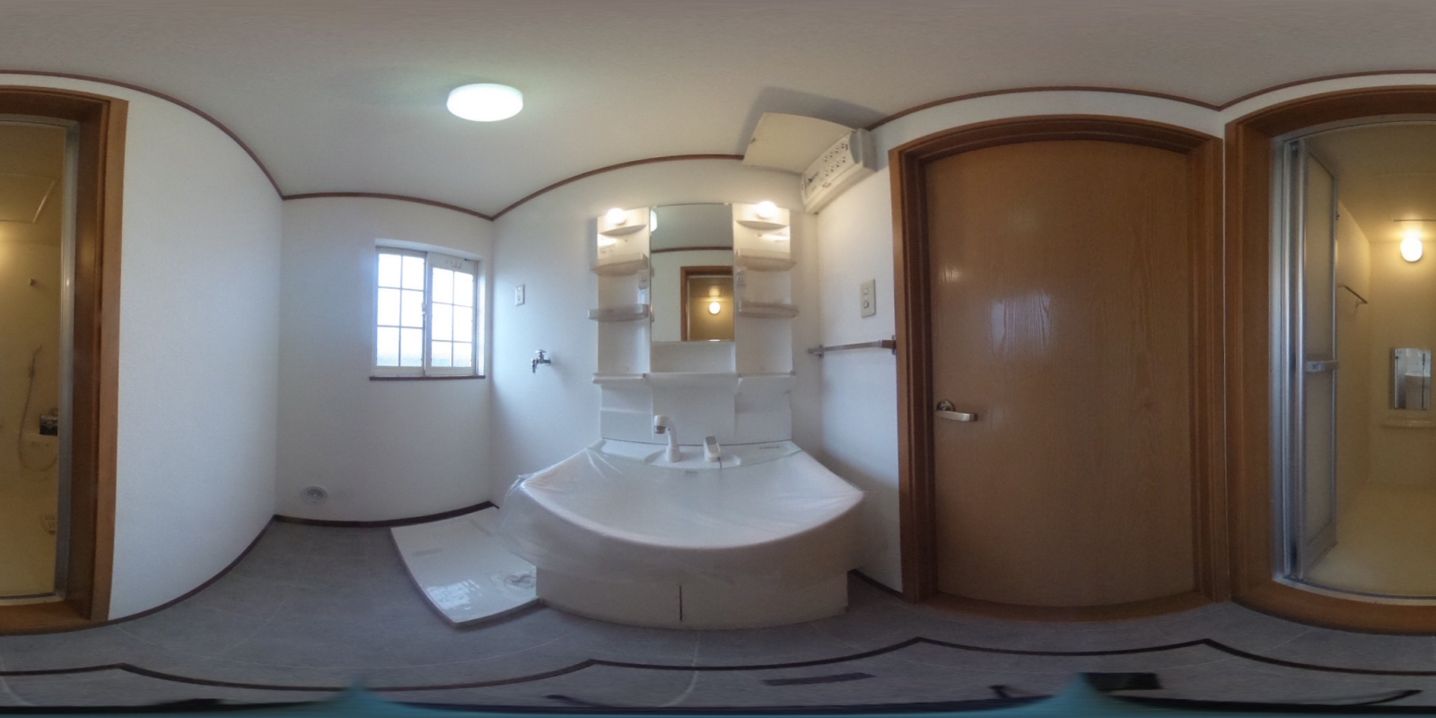 洗面所 写真36