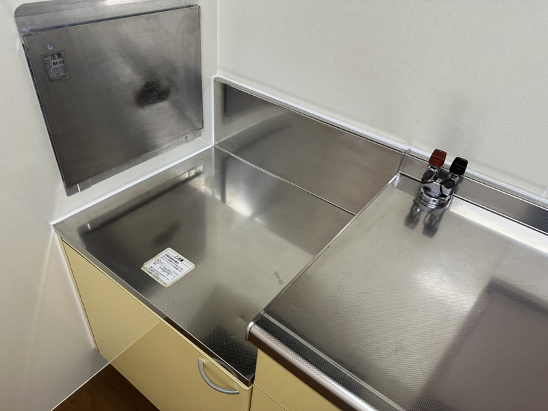キッチン 写真19