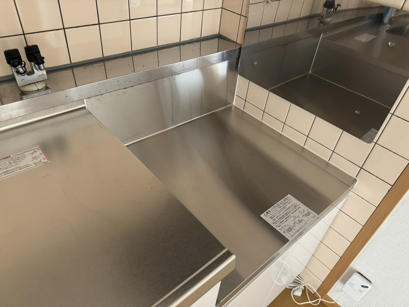 キッチン 写真19