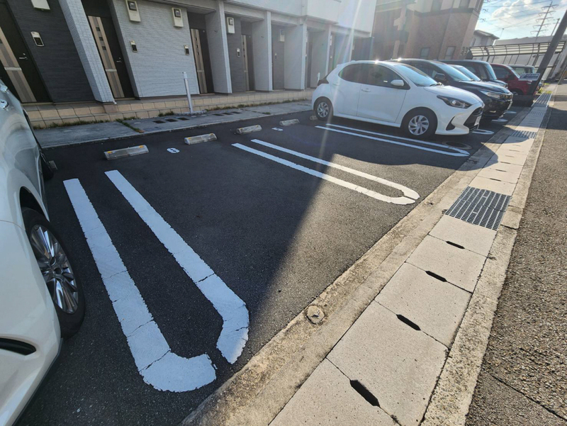 駐車場 写真10