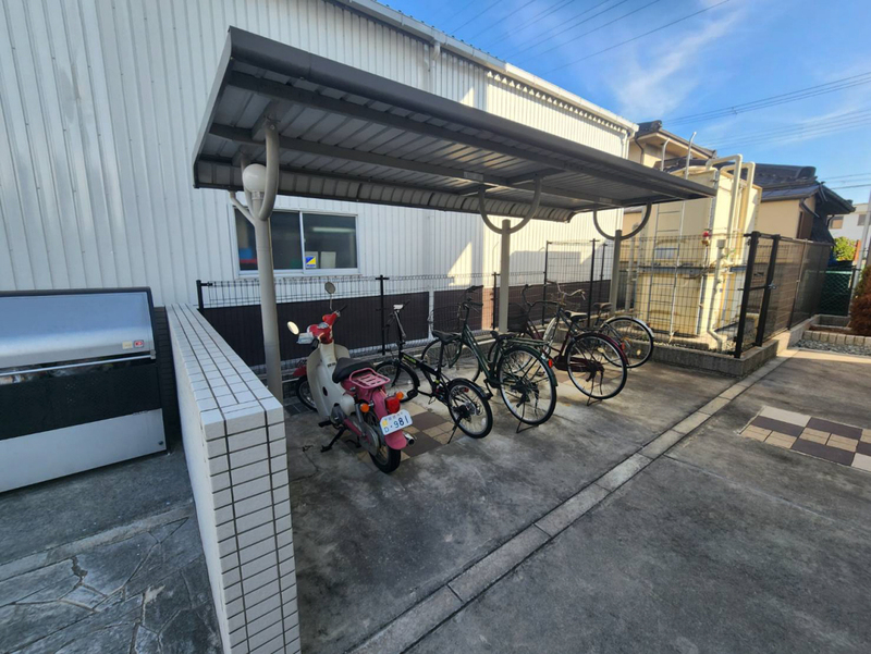 共用部 写真11