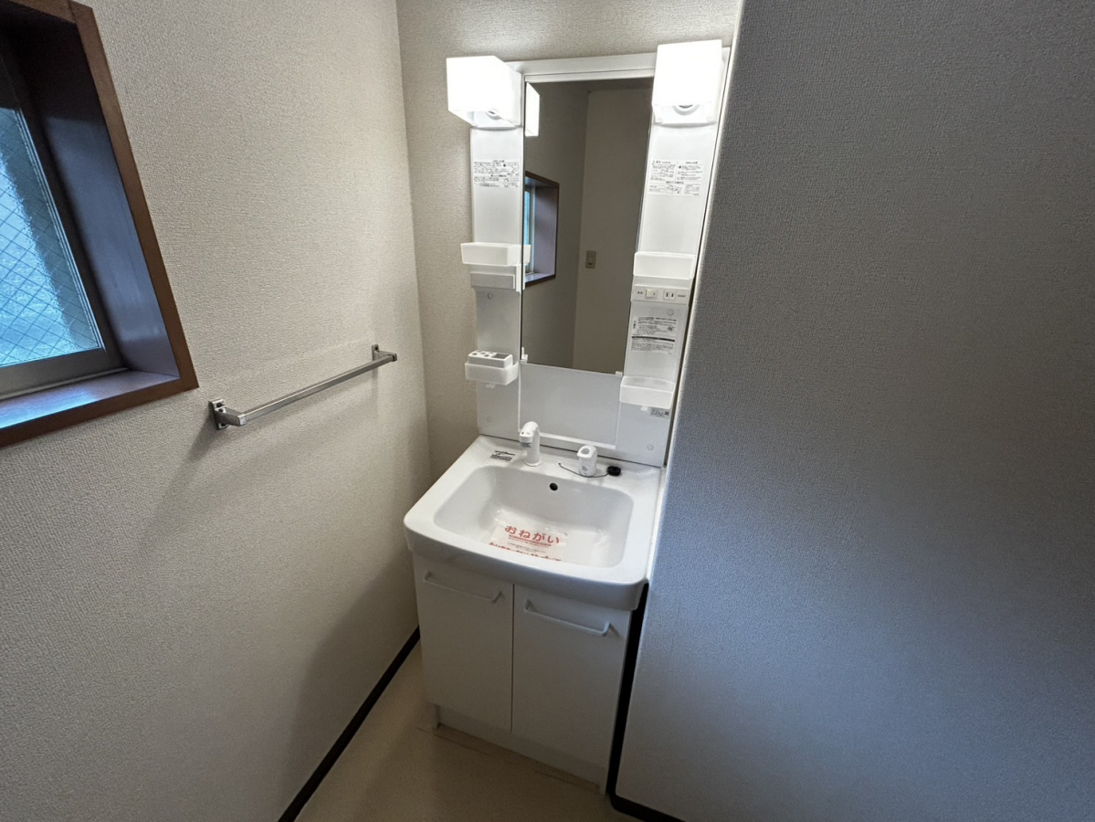 洗面所 写真6