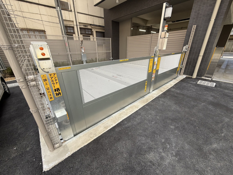 駐車場 写真10