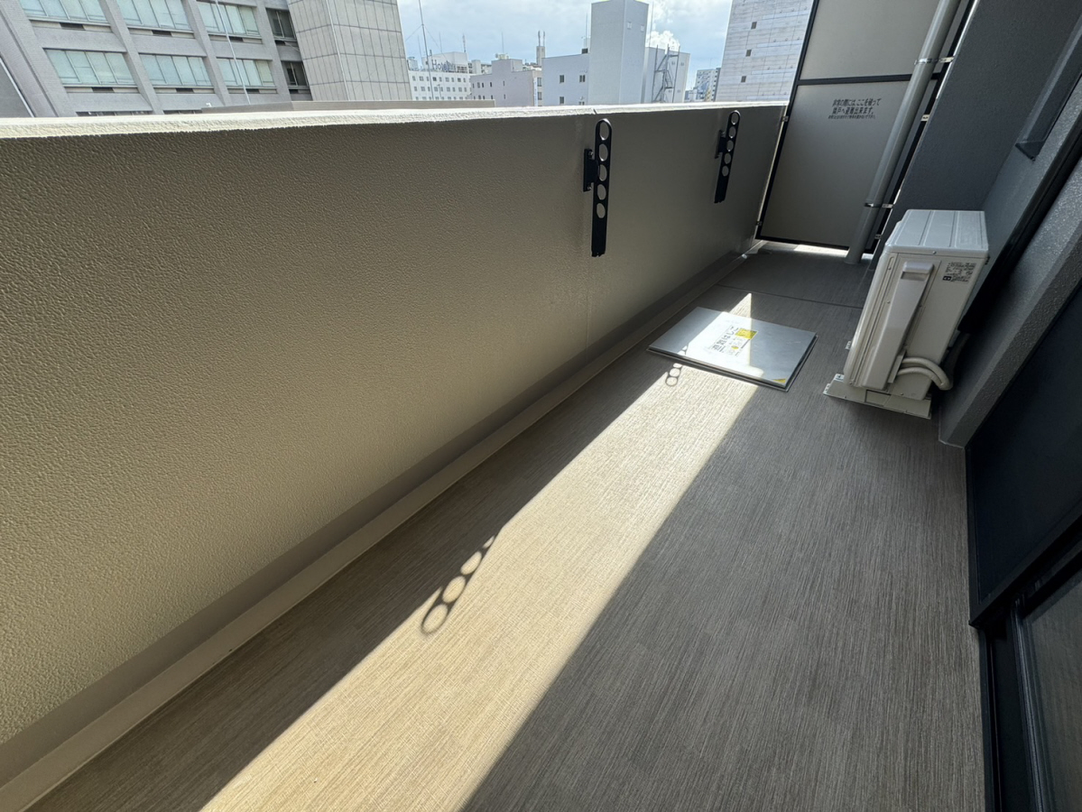 バルコニー・ベランダ 写真14