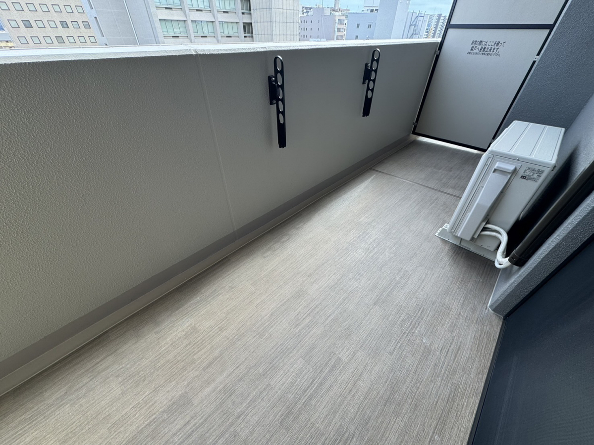 バルコニー・ベランダ 写真14