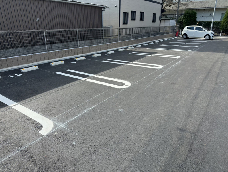 駐車場 写真10