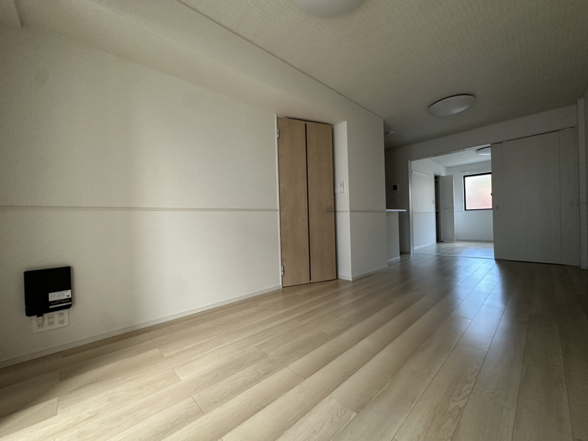 リビング 写真2