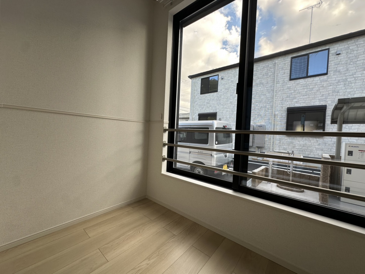 バルコニー・ベランダ 写真14