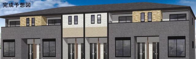 メゾングレーヌ勝原B