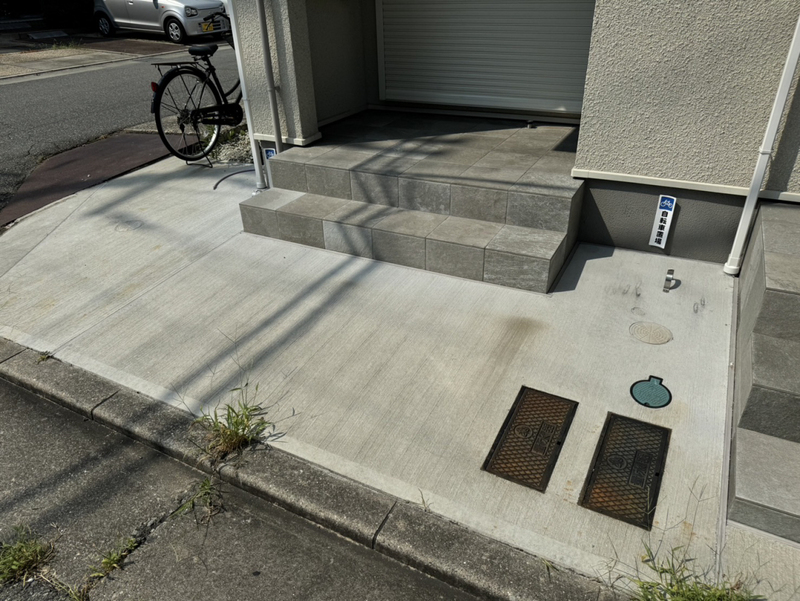 駐車場 写真10