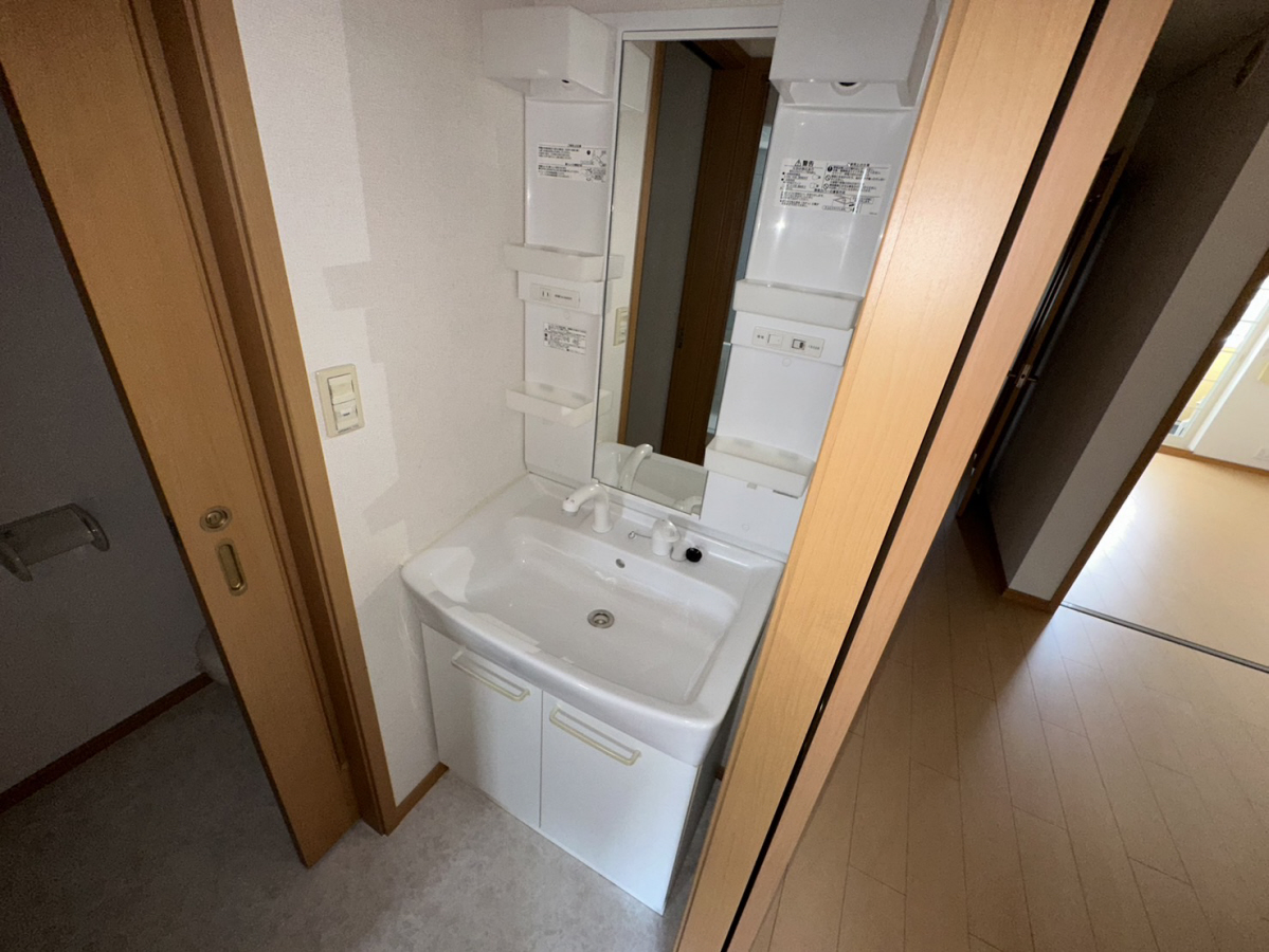 洗面所 写真6