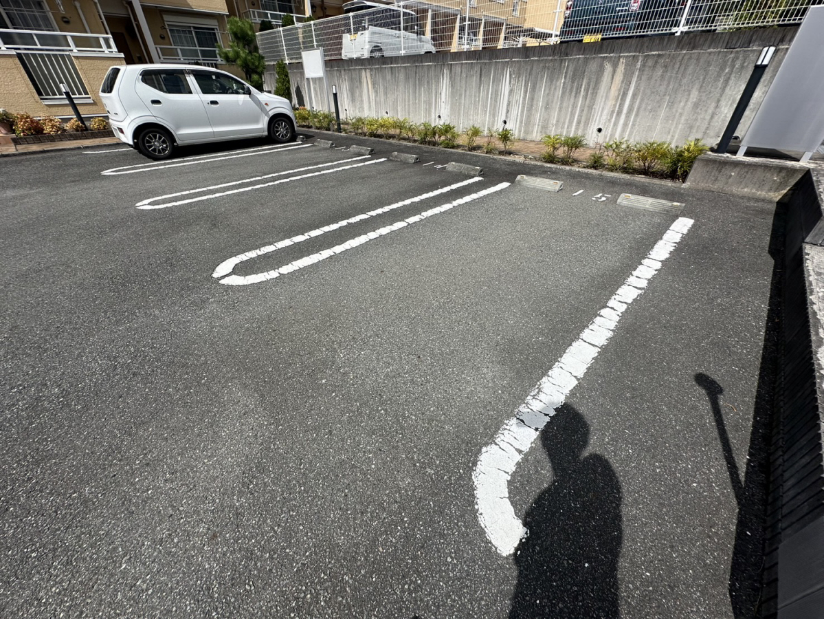 駐車場 写真10