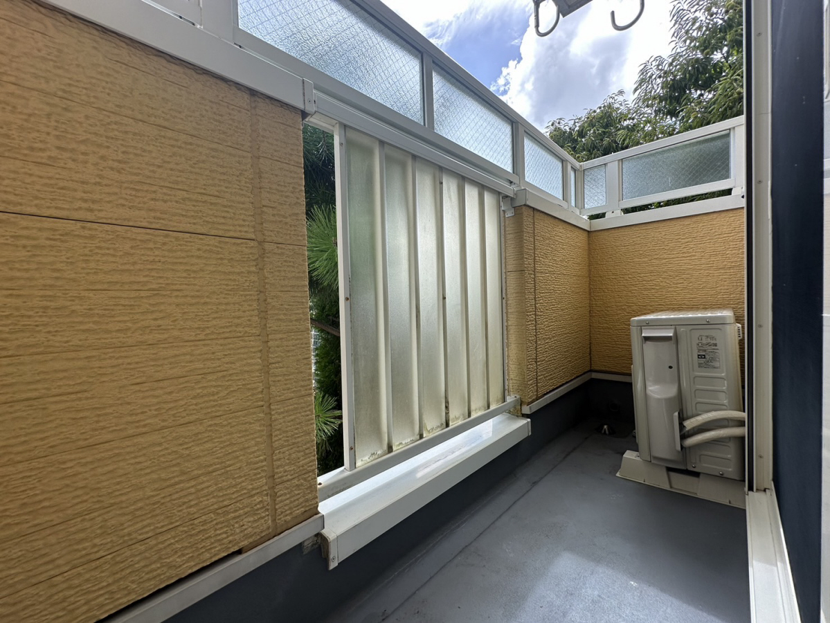 バルコニー・ベランダ 写真14