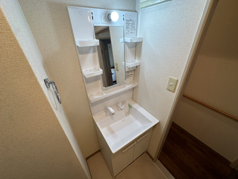 洗面所 写真6