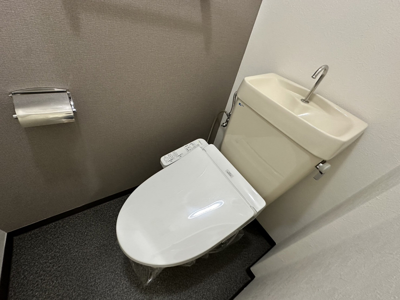 トイレ 写真5