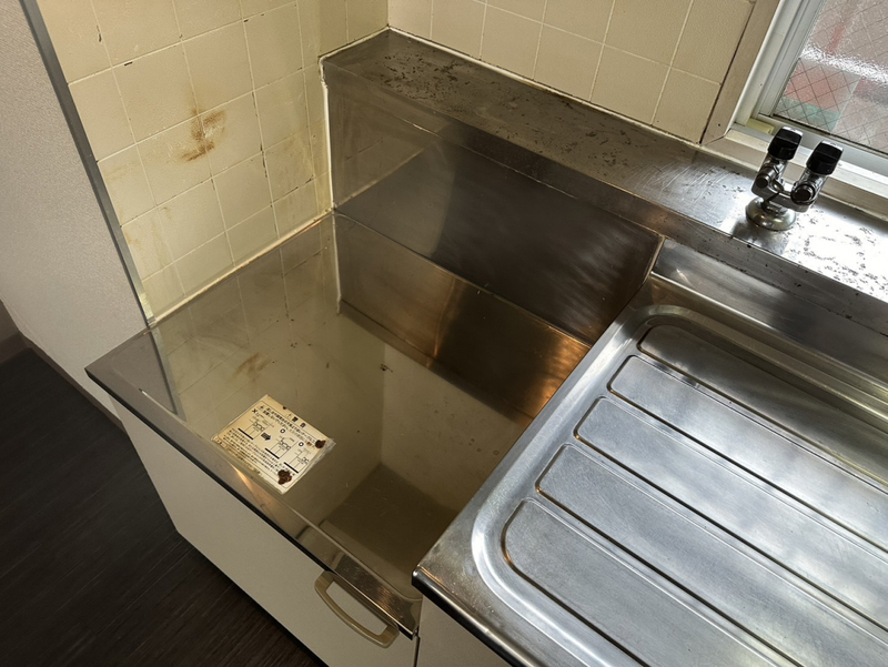 キッチン 写真19