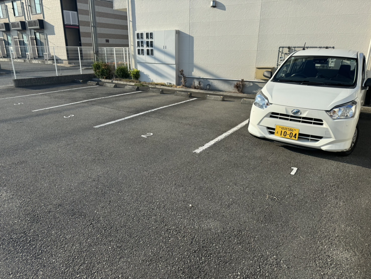 駐車場 写真10