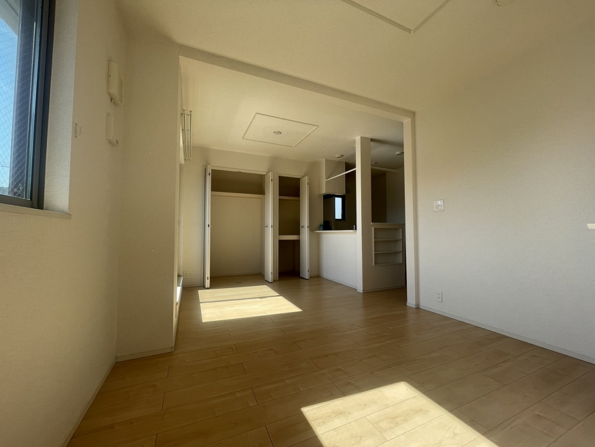 リビング 写真2