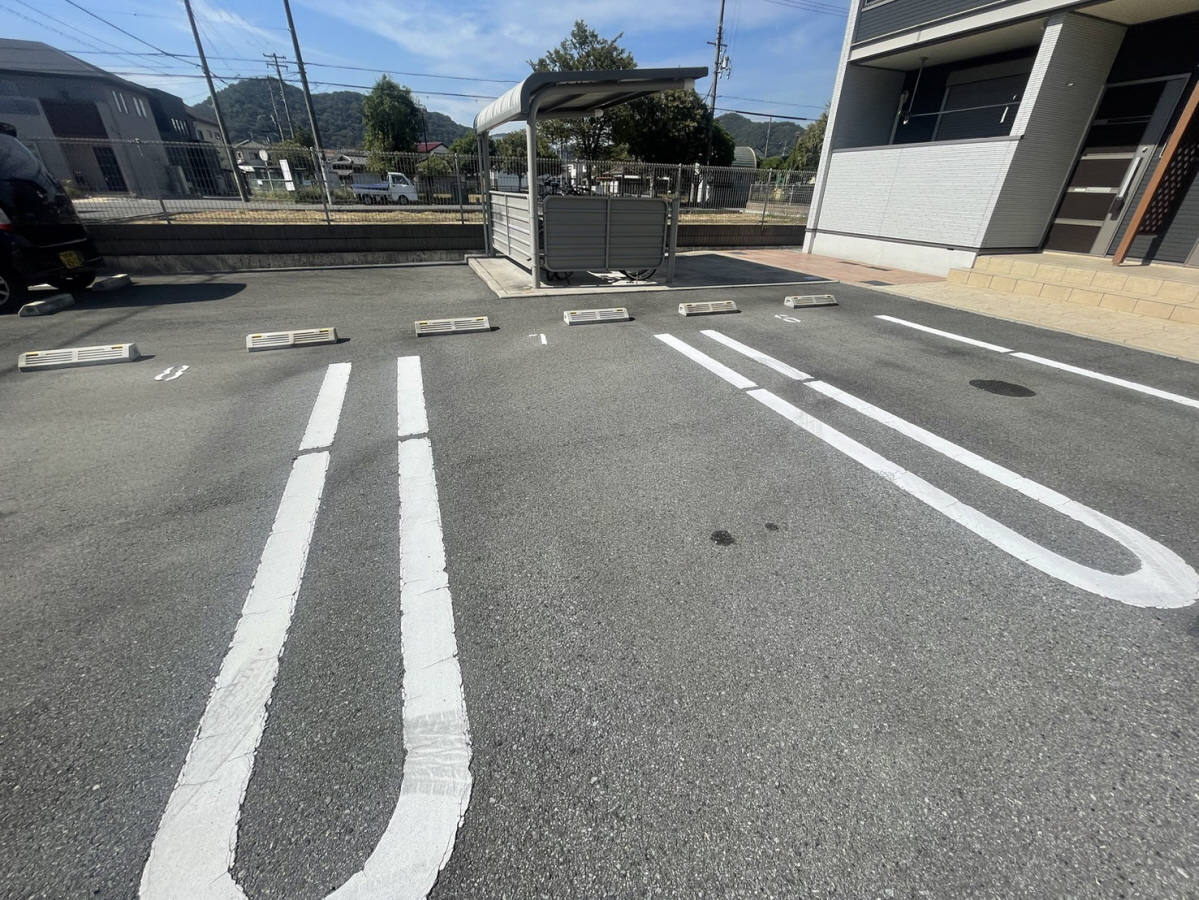駐車場 写真10