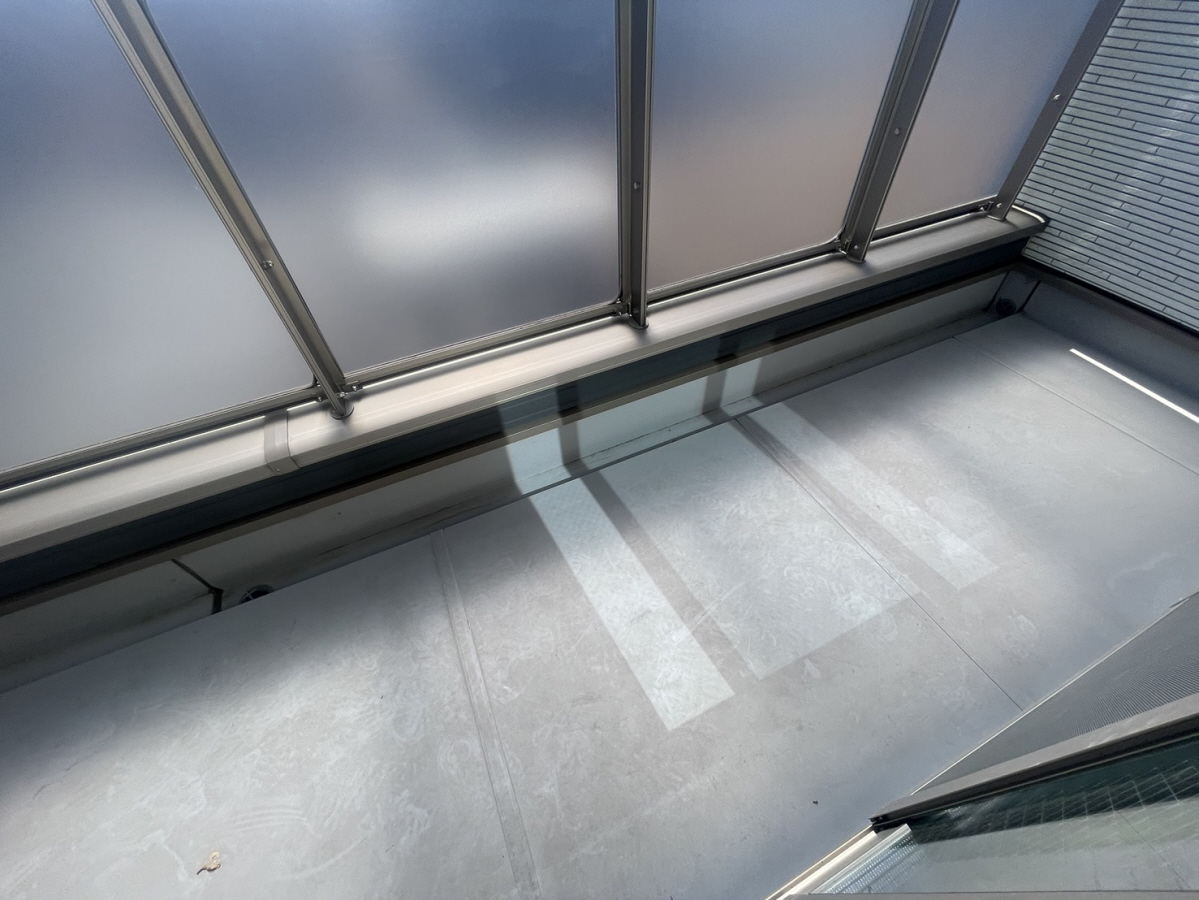 バルコニー・ベランダ 写真14