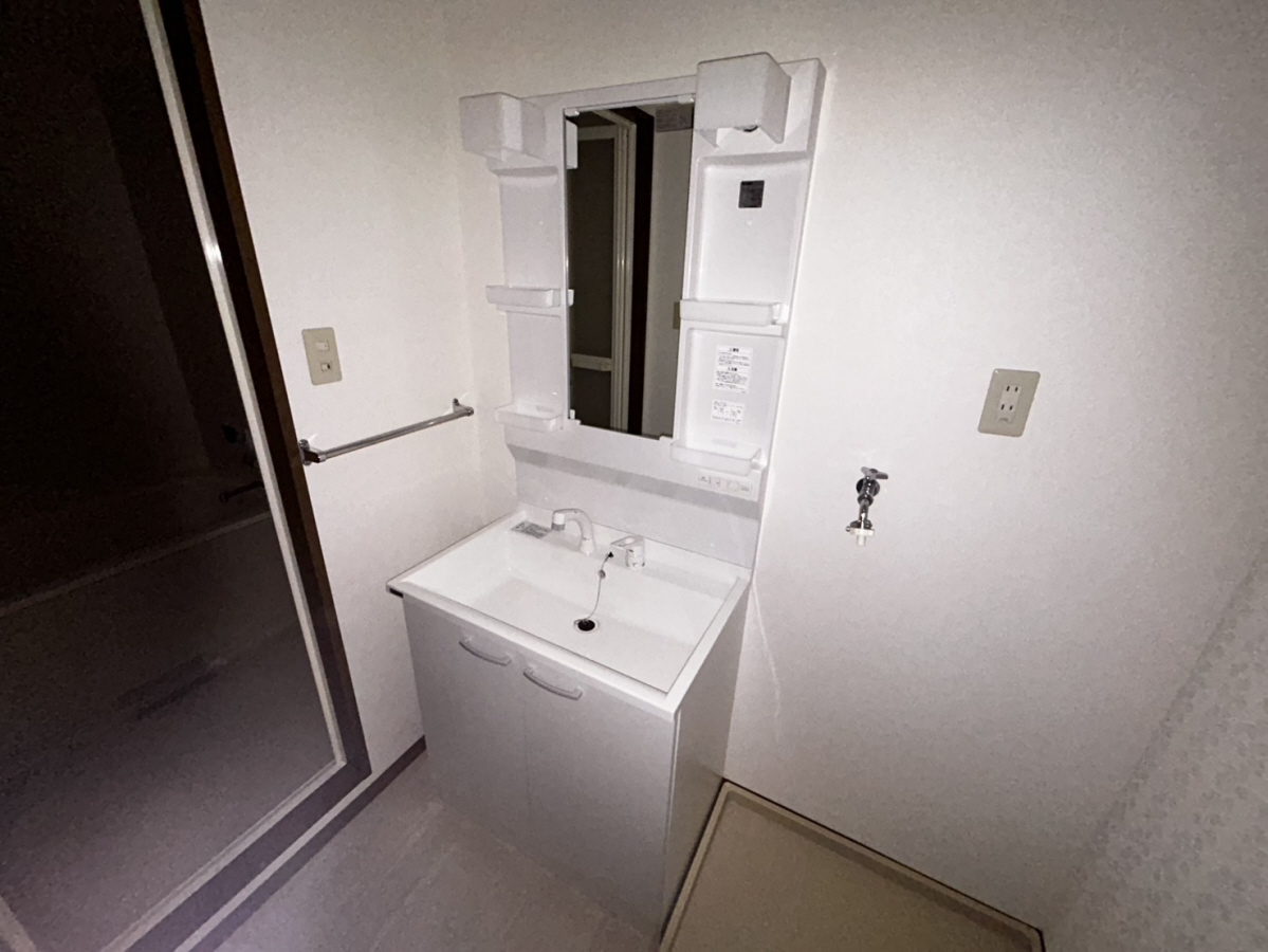 洗面所 写真6
