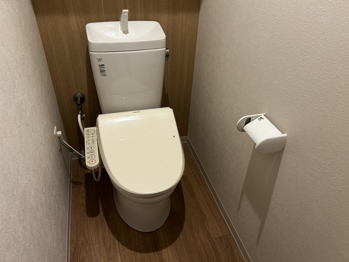 トイレ 写真5