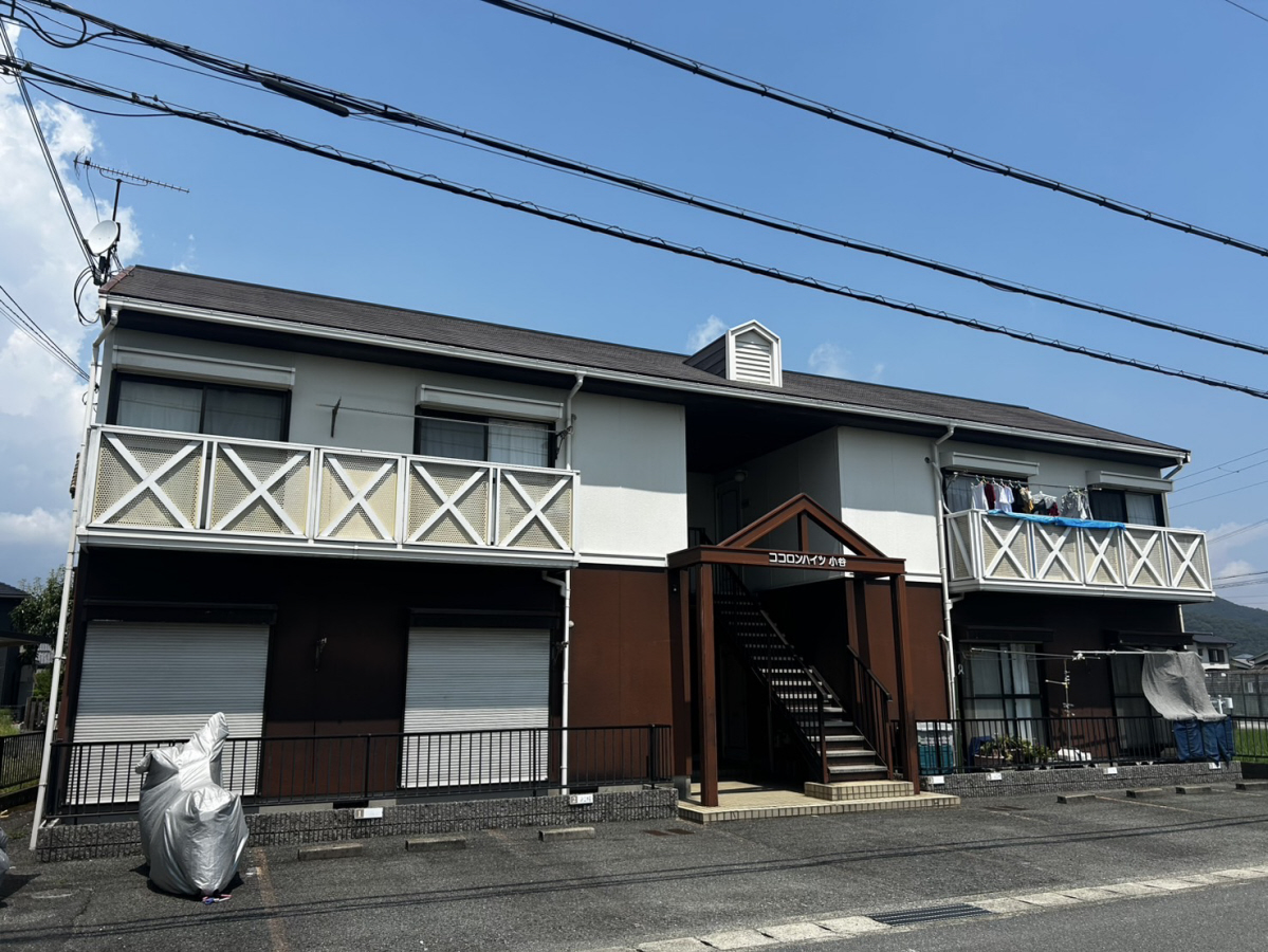 ココロンハイツ小谷