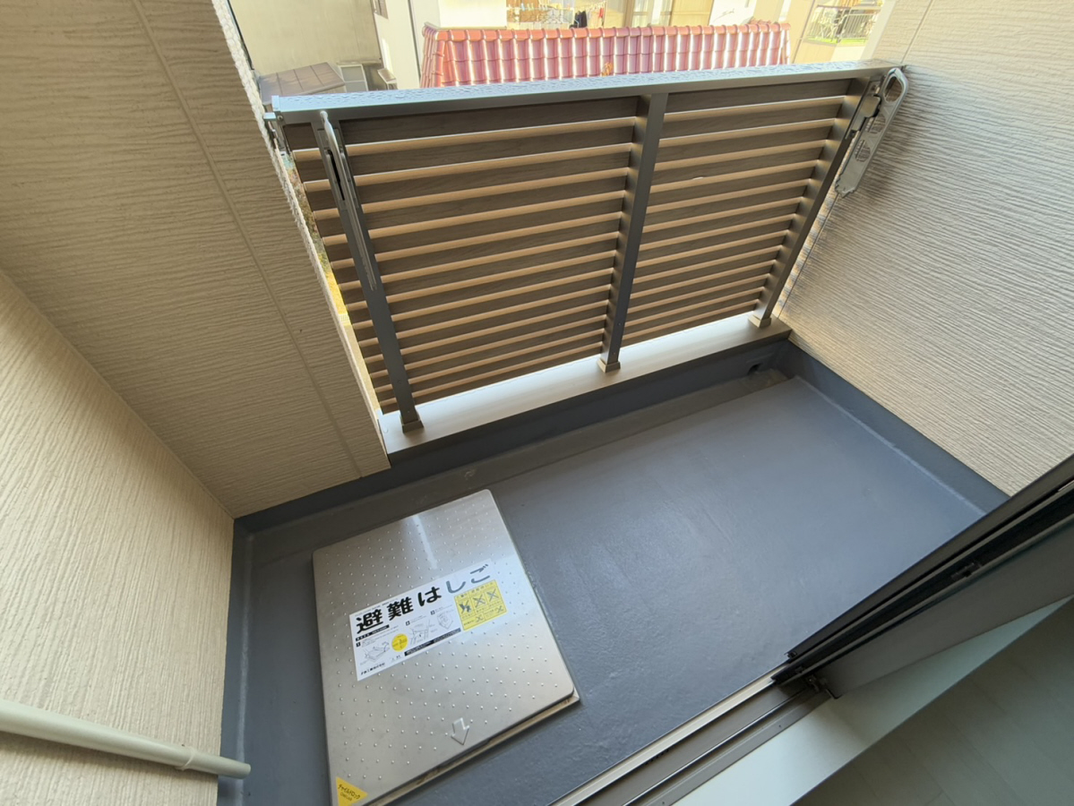 バルコニー・ベランダ 写真14