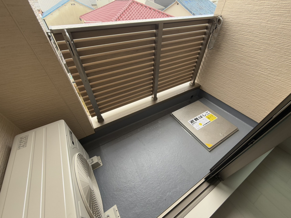 バルコニー・ベランダ 写真14