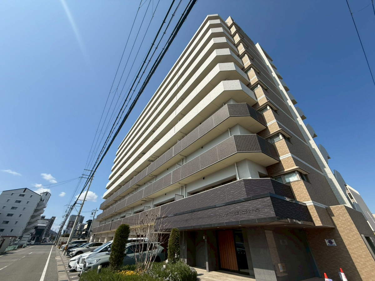 アルファスマート姫路市役所南