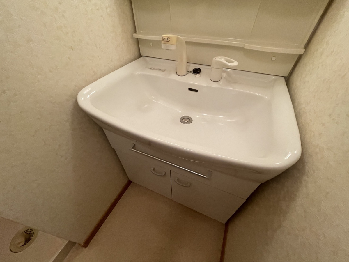 洗面所 写真6