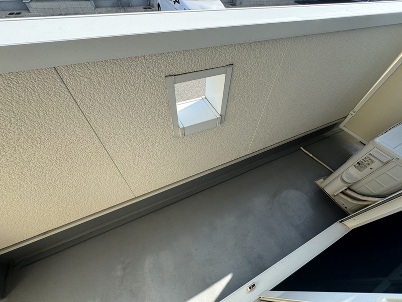 バルコニー・ベランダ 写真14