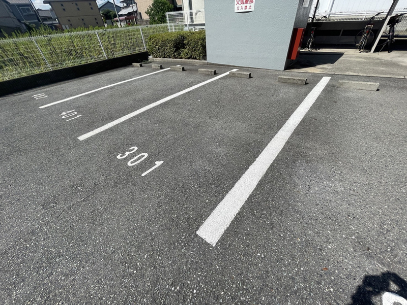 駐車場 写真10