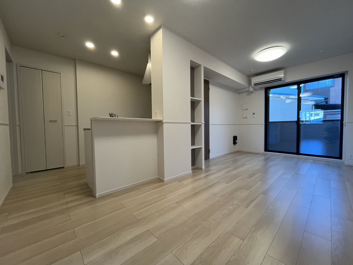 リビング 写真2