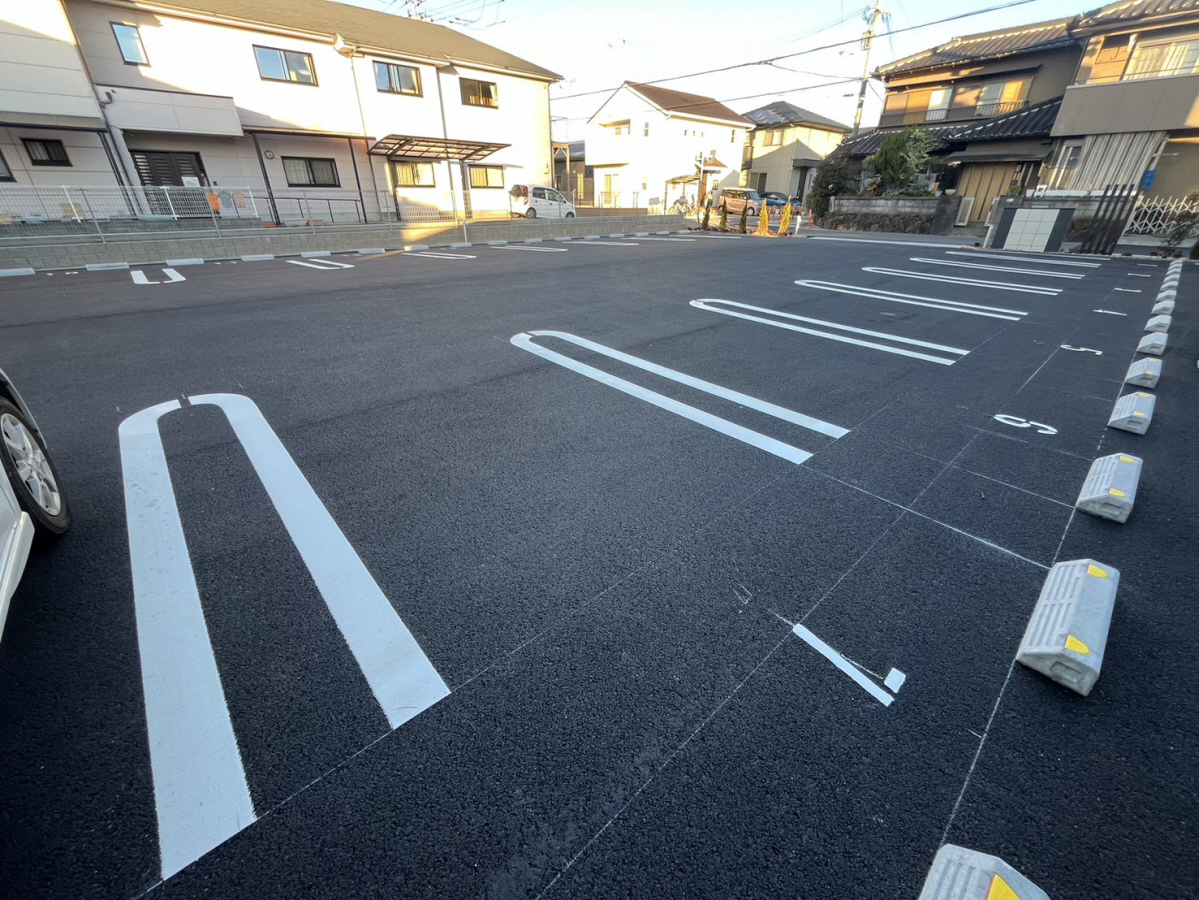 駐車場 写真10