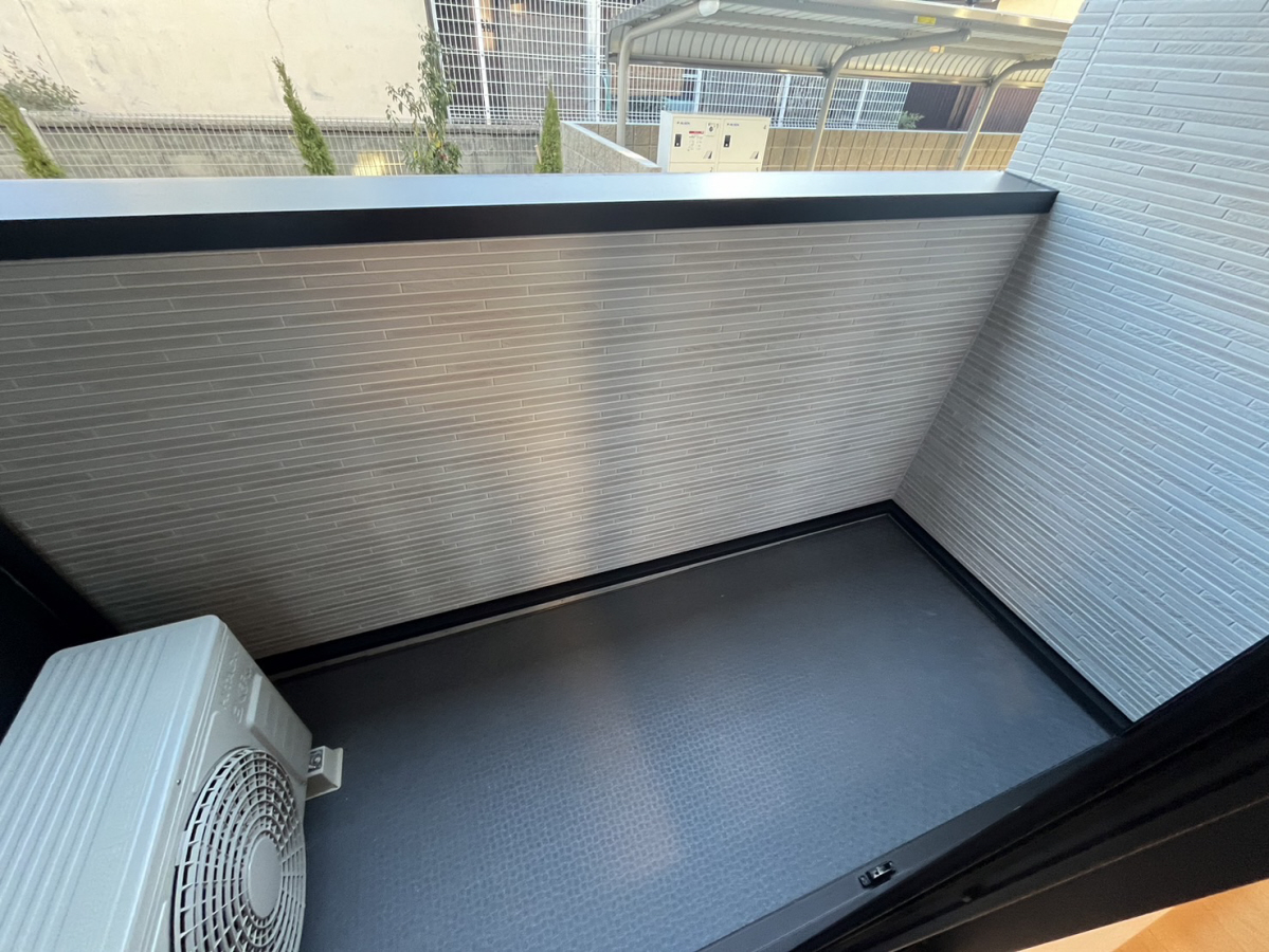 バルコニー・ベランダ 写真14