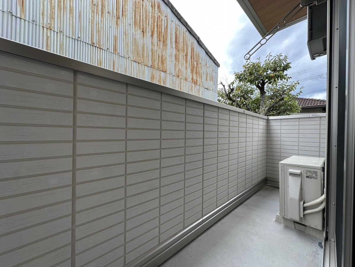 バルコニー・ベランダ 写真14