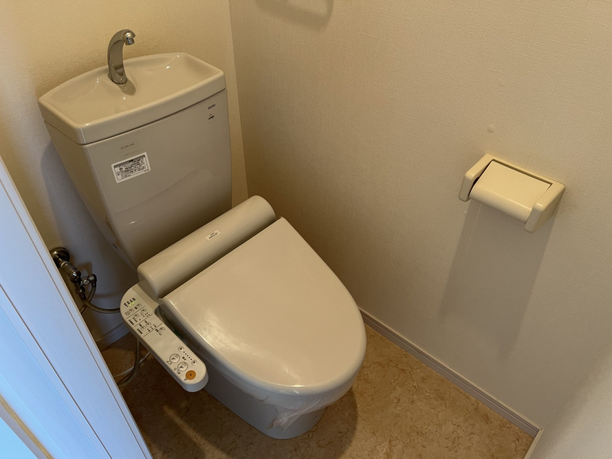 トイレ 写真5