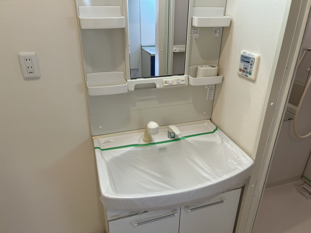 洗面所 写真6