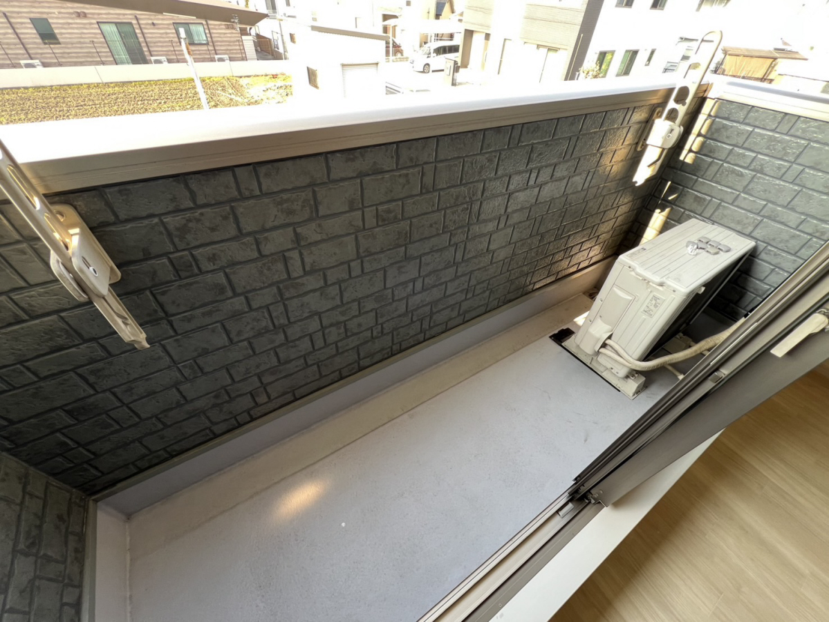 バルコニー・ベランダ 写真14