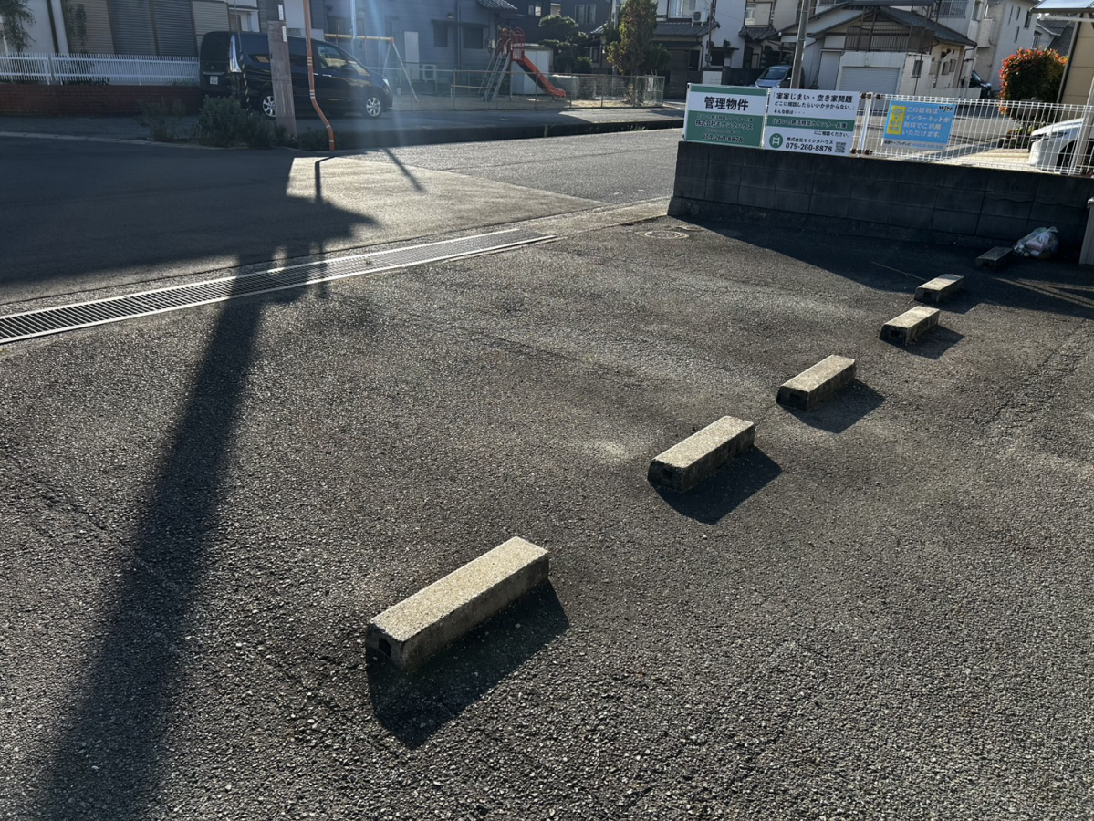 駐車場 写真10