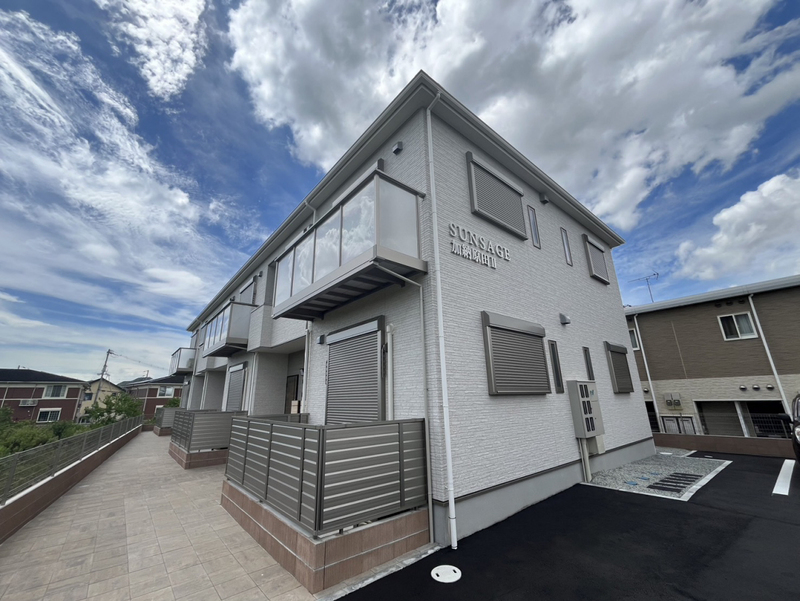 サンサージュ加納原田Ⅱ