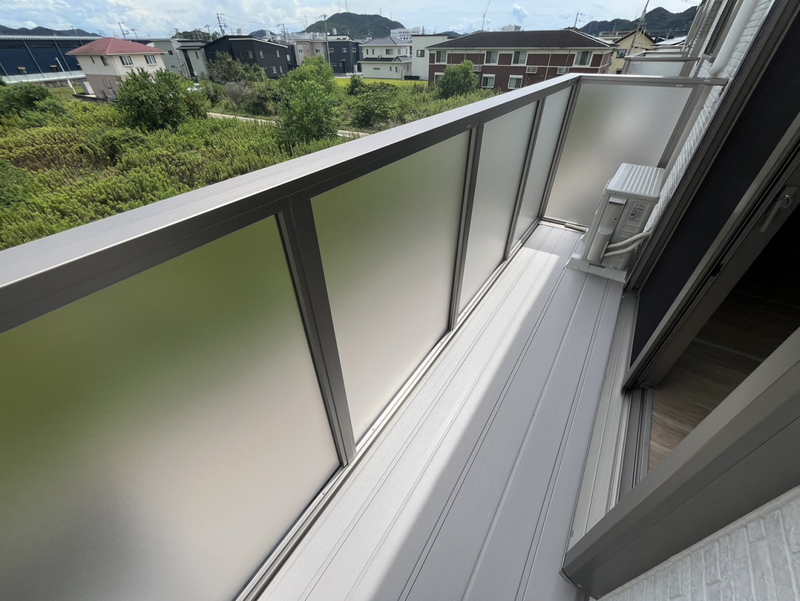 バルコニー・ベランダ 写真14