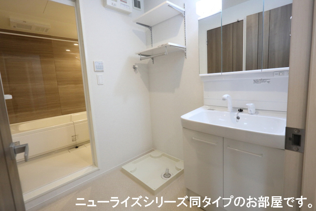 洗面所 写真5