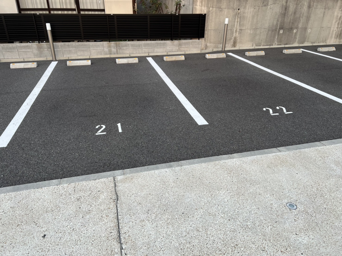 駐車場 写真10
