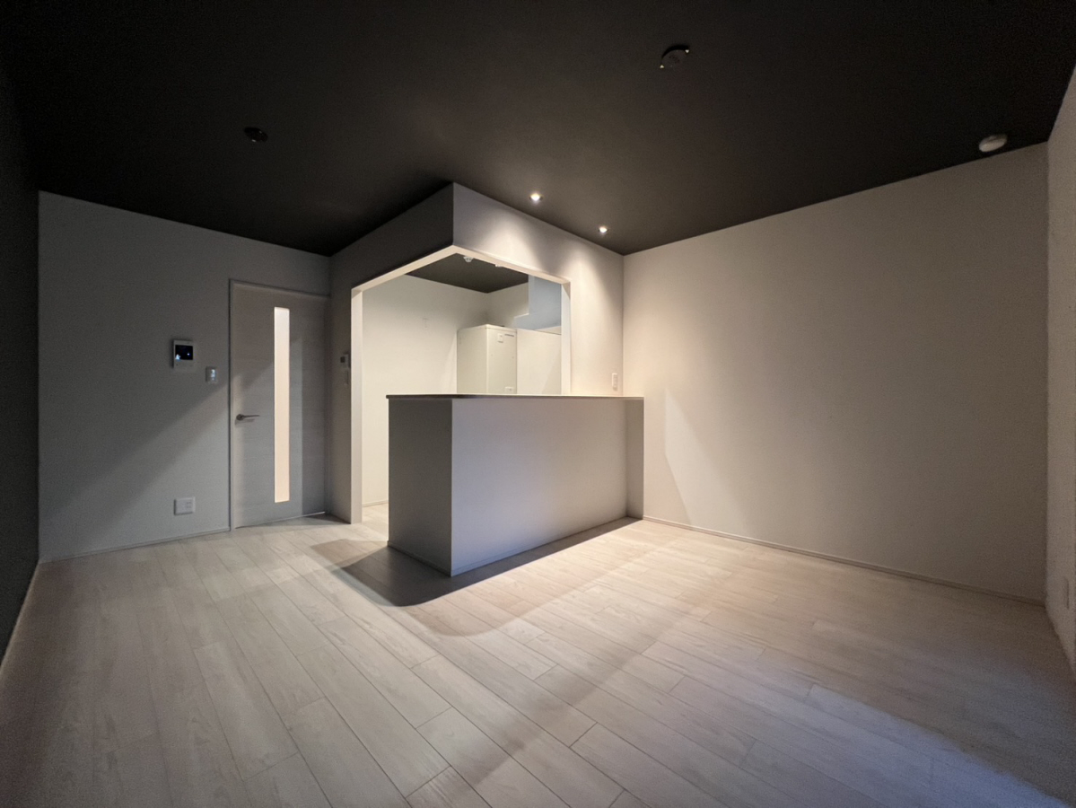 リビング 写真2