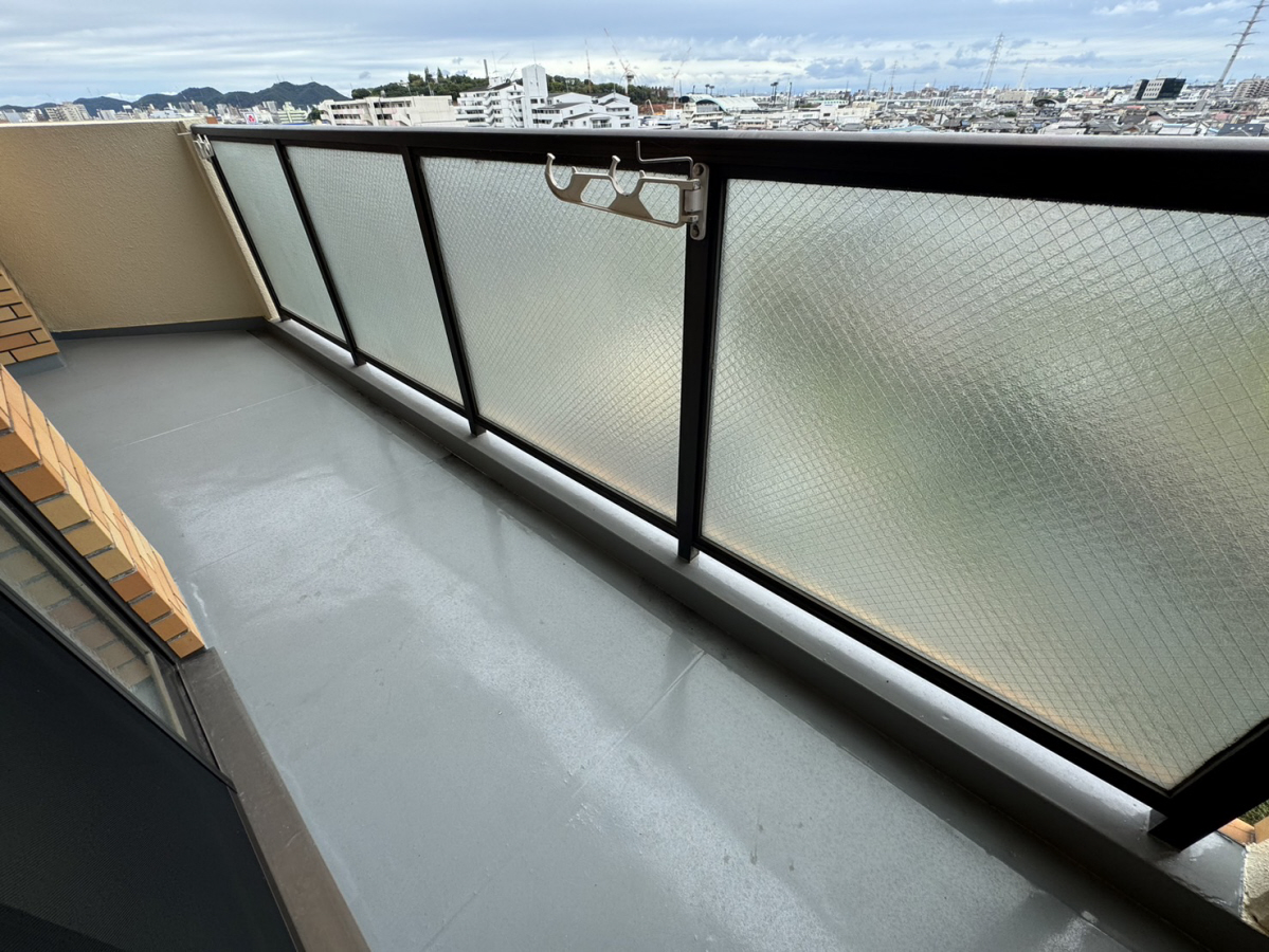 バルコニー・ベランダ 写真14
