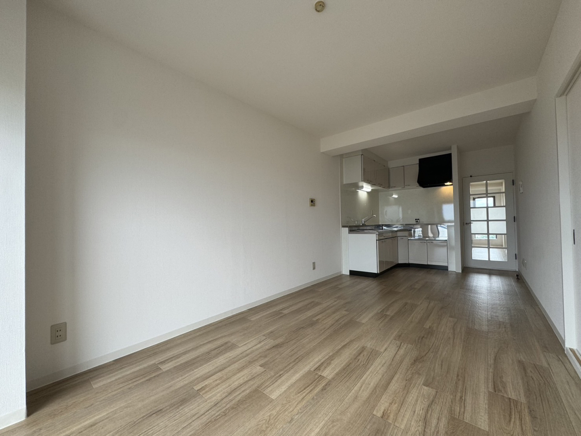 リビング 写真2