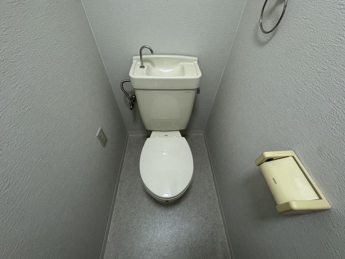 トイレ 写真5