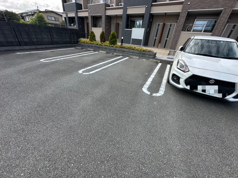 駐車場 写真10